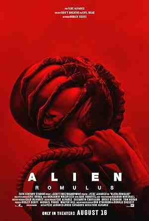 Alien: Romulus (2024) vj junior Cailee Spaeny